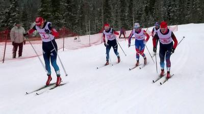 Лыжница рязанского ЦСП выиграла свой второй старт на «Кубке Хакасии»